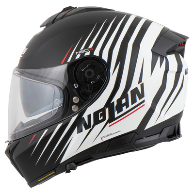 意大利Nolan N80-8骑行头盔摩旅舒适全盔四季男女通用防摔安全