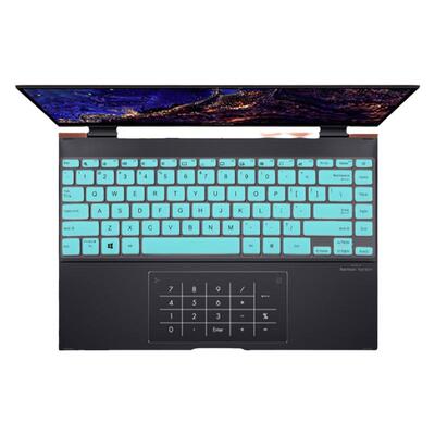 华硕逍遥键盘膜代酷ux363j触控屏