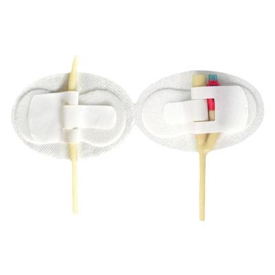 医用体表导管固定引流装置