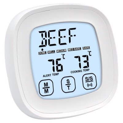 商用报警烤箱温度计食物液体熬糖