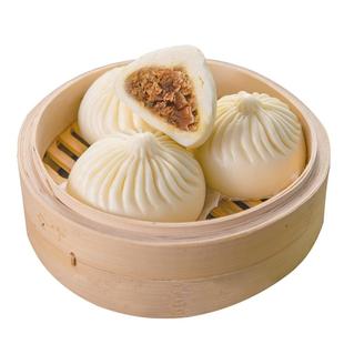 天香达包子奥尔良鸡肉包800g/袋多种肉包包子早餐半成品速冻速食