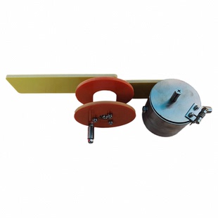 工地工程专用建筑放线墨斗木工装修不锈钢-8g款手工制作