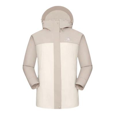 骆驼户外冲锋衣女冲锋衣