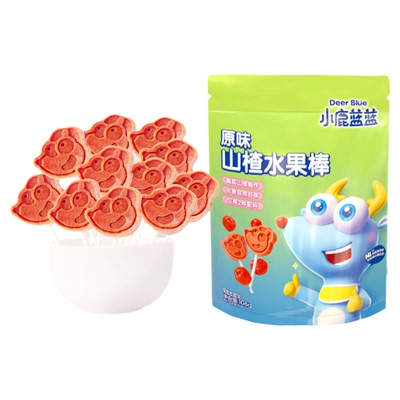 99元任选13小鹿蓝蓝儿童零辅食