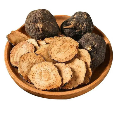 正宗秘鲁黑玛卡果玛咖切片中药材