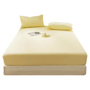 床笠纯棉床罩新款母婴防尘床垫隔脏床笠保护套夏季床套罩全棉床笠