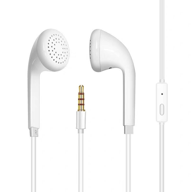 耳机入耳式适用于vivo华为oppo手机x9小米女生x21安卓r11耳塞