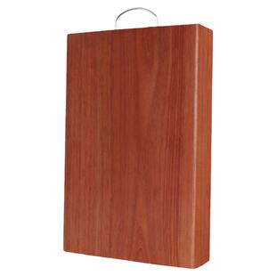 进口铁木菜板商用加厚砧板家用菜板实木案板切菜板子刀板面板菜墩