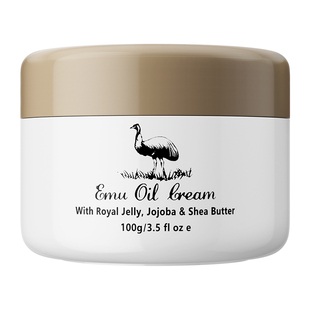 澳洲进口鸸鹋油面霜保湿滋润修护宝宝婴儿童秋冬护肤祛痘官方正品