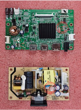 宏基KG272UP驱动板SM2775YTD主板
