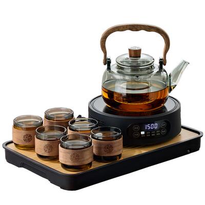玻璃煮茶壶2026新款茶具套装
