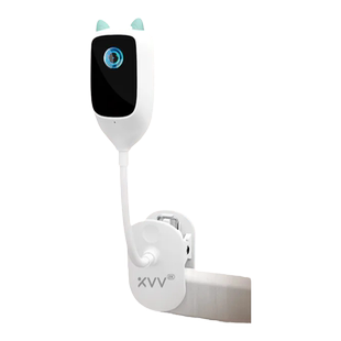 智能婴幼儿监护监控器家用手机远程宝宝监视仪儿童看娃监控摄像头