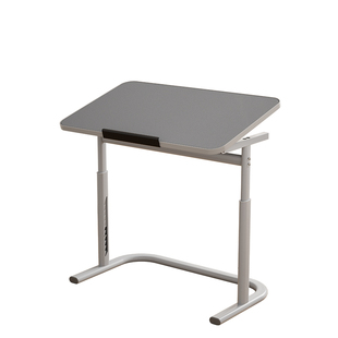 实木可升降桌子床边桌电脑桌小户型家用沙发边几桌折叠书桌学习桌