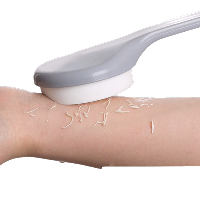 儿童搓澡巾不伤皮肤长柄海绵