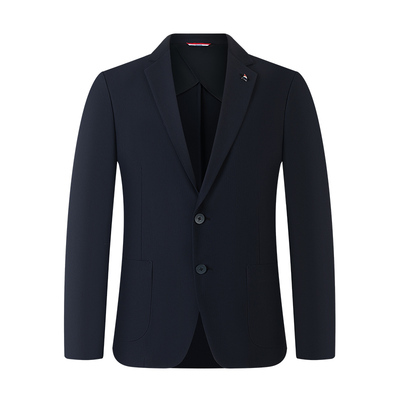 Navigare平驳领通勤时尚便西