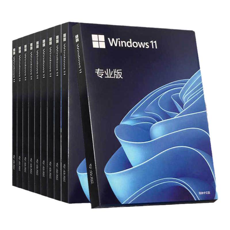 正版win11版u盘电脑重装Win10电脑城装机升级Pro纯净正品包邮爆款
