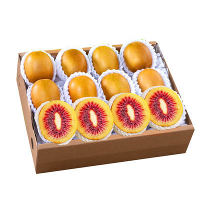 【送礼优选】红心猕猴桃单果130g