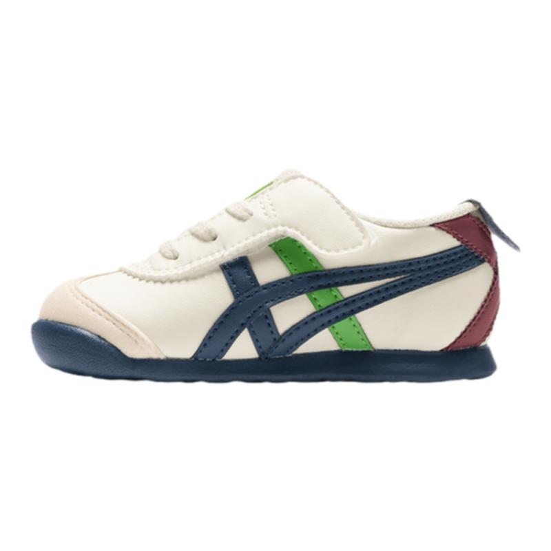 Onitsuka Tiger鬼塚虎MEXICO 66宝宝学步鞋男童女童软底儿童鞋