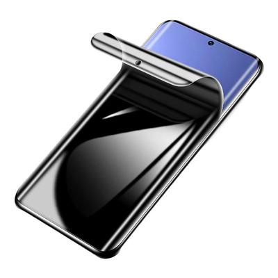 小米12系列钢化水凝膜升级防窥