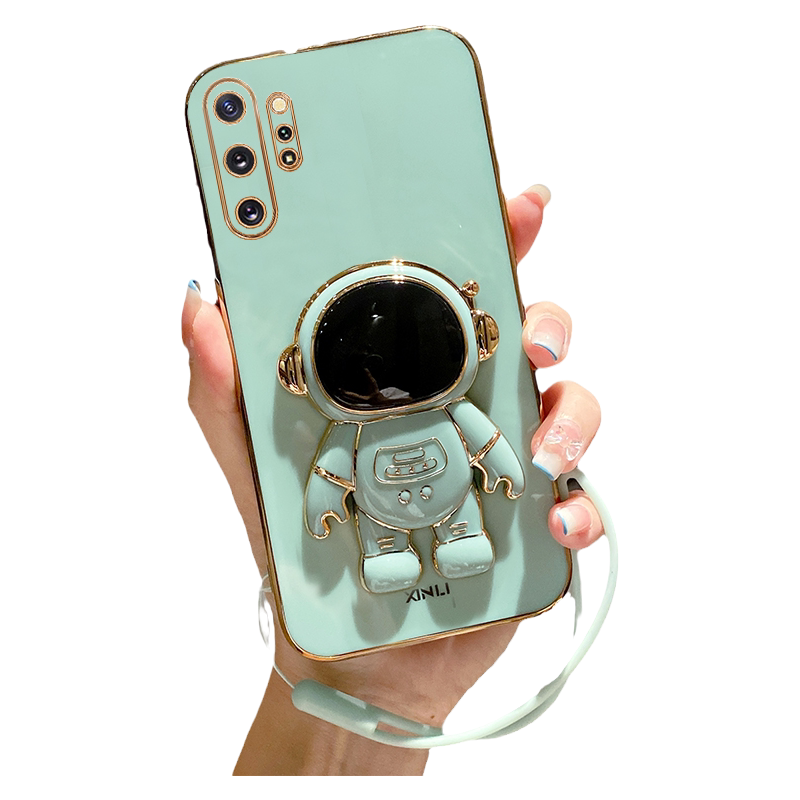 适用三星note10新款直边手机壳