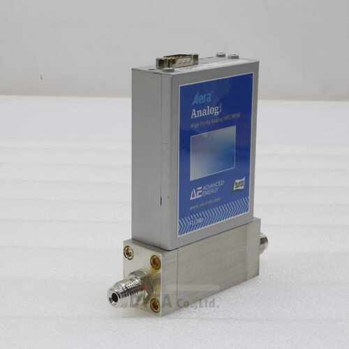 AERA Used TC FM-R8710D, 8SLM, H2 High-Purity Analog MFC-I-27