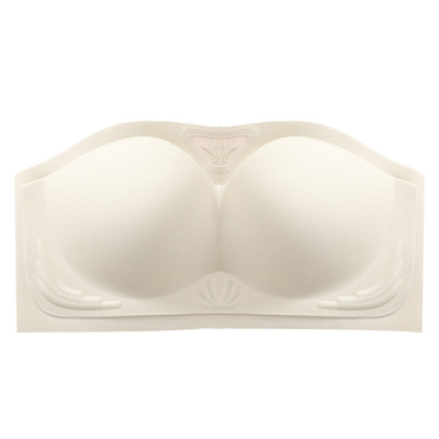 婷美防滑无肩无痕隐形内衣