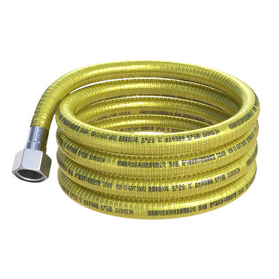 防爆家用波纹不锈钢耐高压天然气