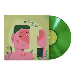 官方正版 方大同专辑 梦想家 才二十三 黑胶唱片 限量彩胶碟片