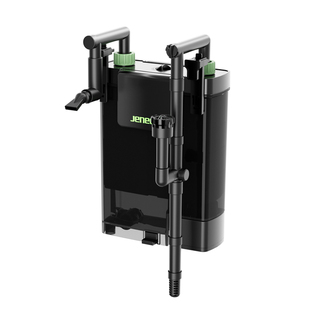 金利佳鱼缸过滤器壁挂过滤桶背包式净水增氧三合一低水位循环系统