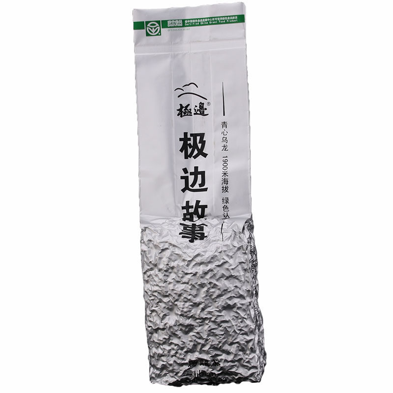 极边故事新春铁观音高山乌龙茶