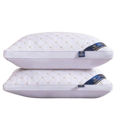 成人护颈枕芯枕套一对装