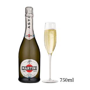 马天尼意大利进口洋酒Asti甜型起泡酒750ML