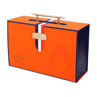 法乐兹缤纷巴黎高档坚果礼盒装混合干果大礼包进口原料送礼1830g