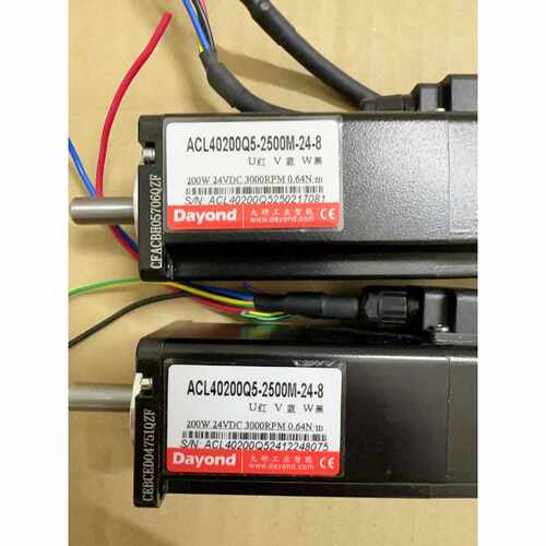几乎全新Dayond大研工业智能ACL40200Q52，议价商品
