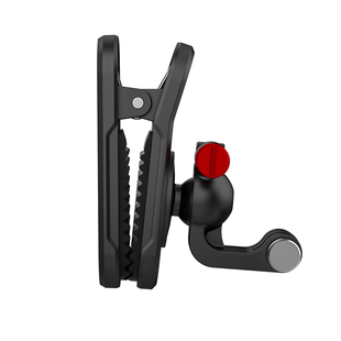 适用大疆Action6/5Pro/4背包肩带夹 Osmo Pokcet3/Nano第一人称背包夹斜挎包书包固定磁吸支架户外拓展配件