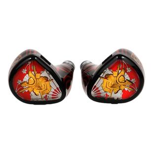 【官方旗舰店】诺岱幕府将军shogun旗舰级HIFI有线入耳式发烧级