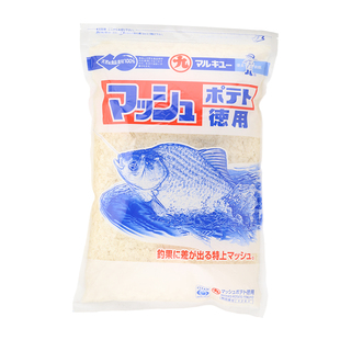 丸九大白鲫鱼饵料土豆泥鲫鲤石斑鱼桃花鱼状态饵大片雪花粉1201