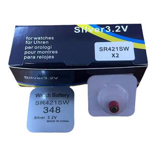 S6超小数字耳机电池348 SR421SW超小微型耳机战魂K9 M7S全球通007