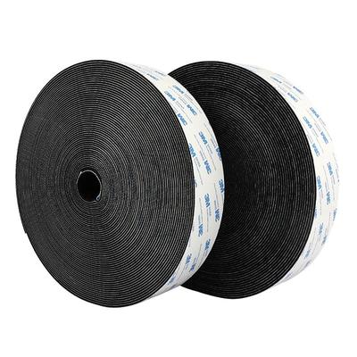 3M魔术贴双面背胶强力自固定粘带