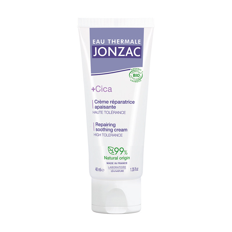 Jonzac温泉水cica积雪草修复霜