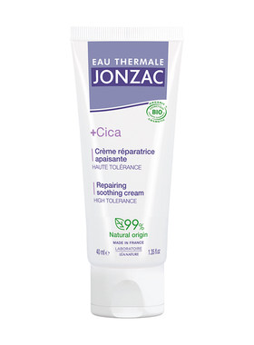 Jonzac温泉水cica积雪草修复霜