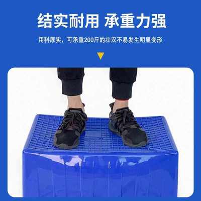 加厚牛筋塑料水箱长方形耐用储水桶大容量家用养鱼箱水产箱塑料桶