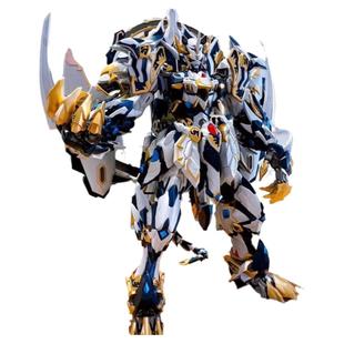 高达盲盒敖丙吕布曹仁白起哪吒模型HG机甲拼装手办玩具随机抽发出