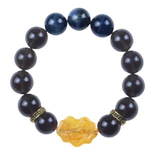 宋韶光大师2026马年十二生肖手链属马本命年鼠虎蛇猴兔羊琉璃手链