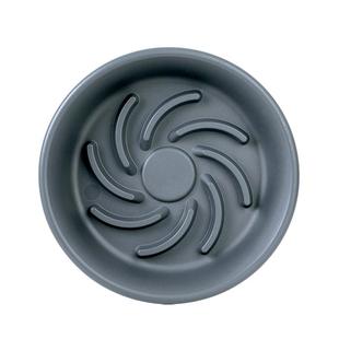 透气花盆托盘防烂根接水盘圆形多肉盆栽托盘垫底塑料花盆底座托盘