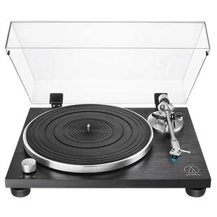 铁三角AT-LPW30BK专业黑胶唱片机播放器高端胶片电唱盘机留声机