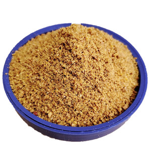 绣眼鸟食饲料红肋暗绿秀眼白眼叮当鸟靛颏红子黑子贝子小料500克