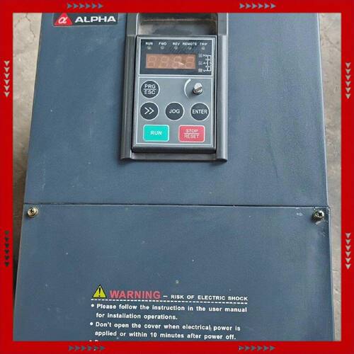【问价】ALPHA6000E-3015GB/3018PB  变频器三