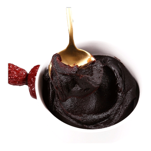 牛氏运昌纯枣酱馅纯枣泥红枣酱馅蛋糕面包蜂蜜枣糕枣餐包烘焙原料