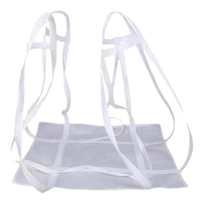 加厚太空叉车水泥吊兜托底吨袋